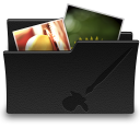 Folder JPG Icon